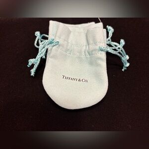 Bundle of Tiffany & Co. Pouches. New condition